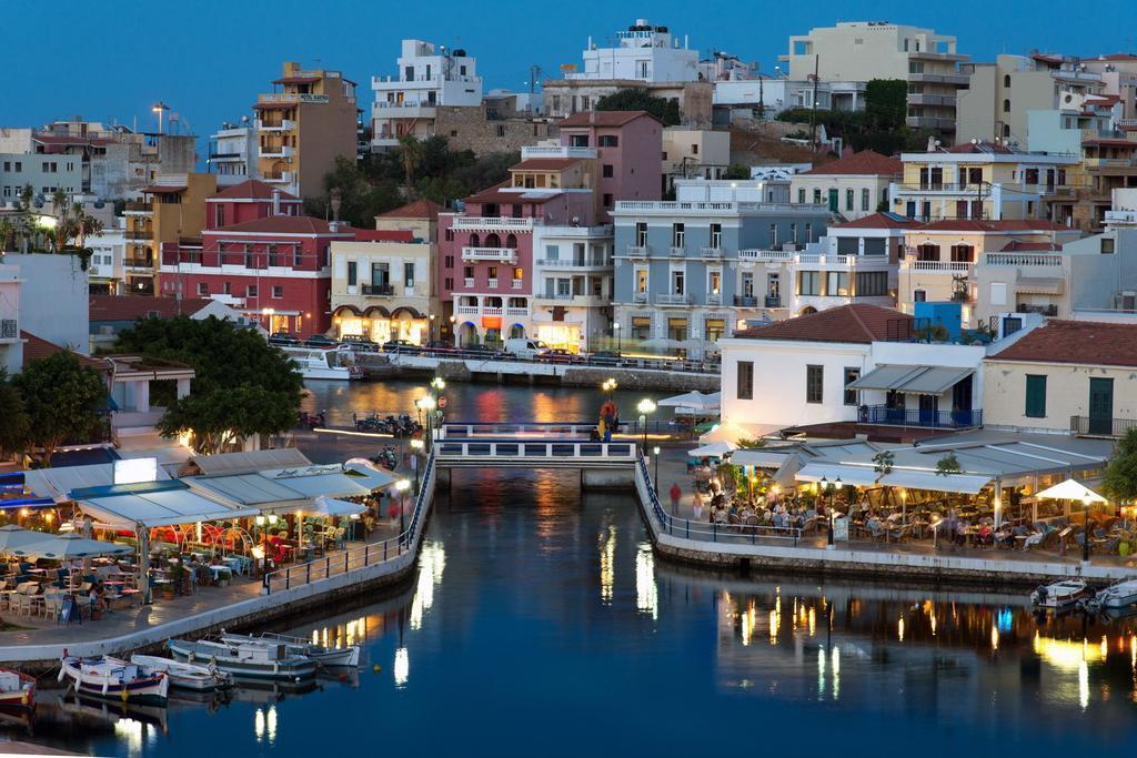 Regina Villa Kalo Chorio  Bagian luar foto