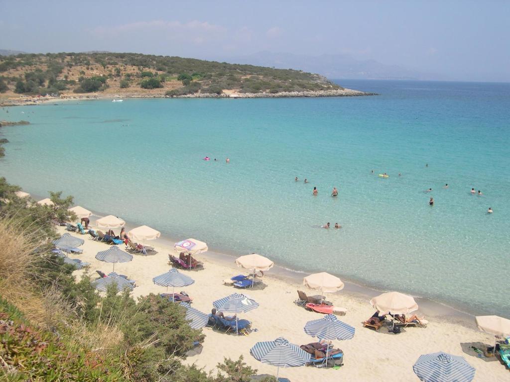 Regina Villa Kalo Chorio  Bagian luar foto