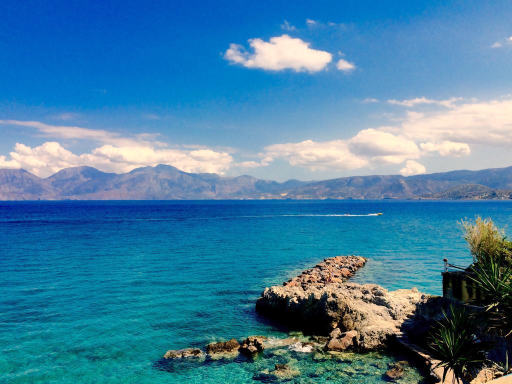 Regina Villa Kalo Chorio  Bagian luar foto